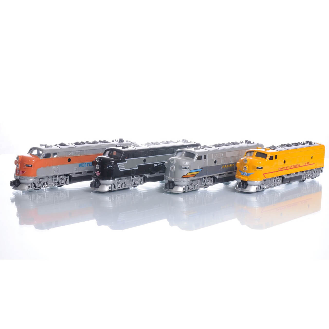 Schylling Diecast Locomotive