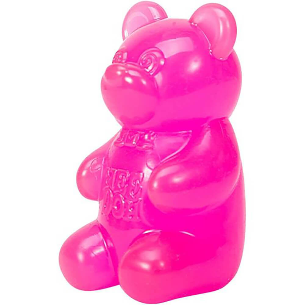 Schylling NeeDoh Gummy Bear Fidget Toy