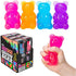 Schylling NeeDoh Gummy Bear Fidget Toy