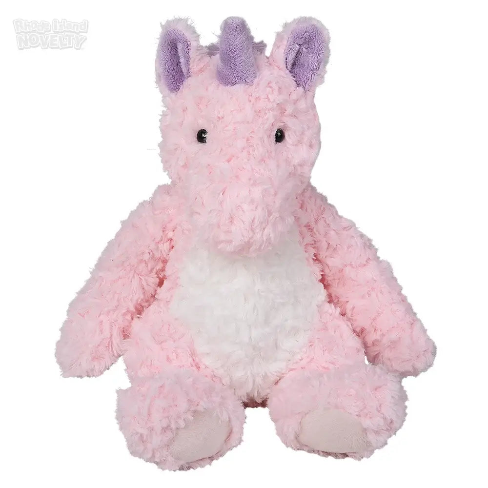 Scruffies Buddies 8-Inch Unicorn Plush