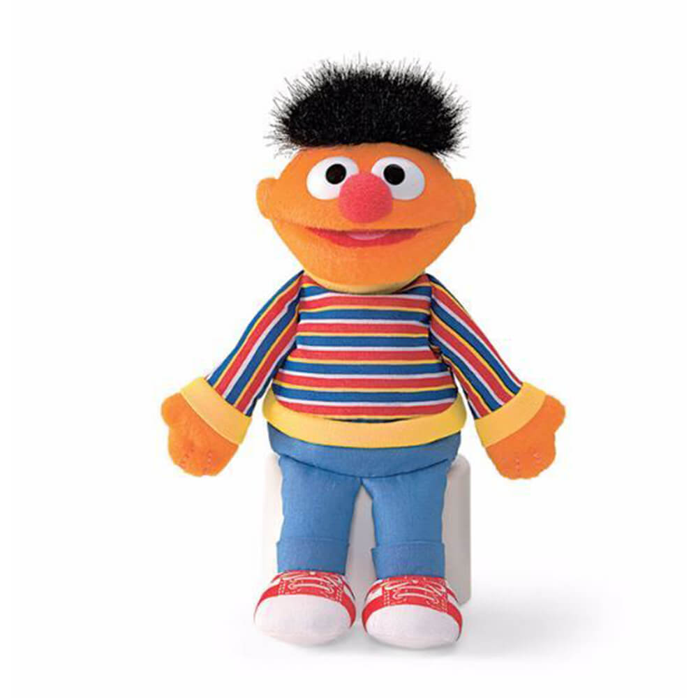 Sesame Street Ernie Beanbag Plush