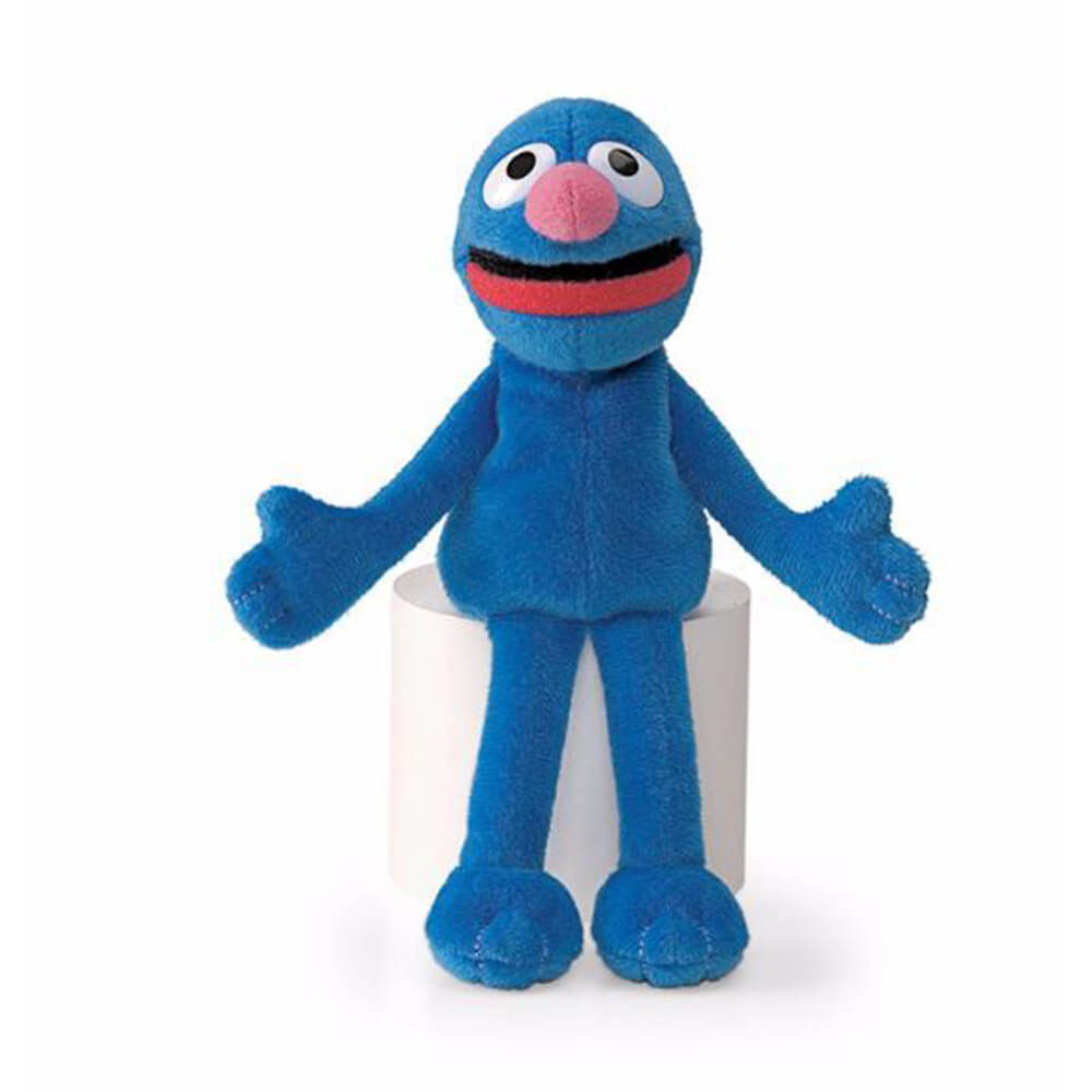 Sesame Street Grover Beanbag Plush