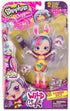 Shopkins Shoppies Wild Style Rainbow Kate Doll