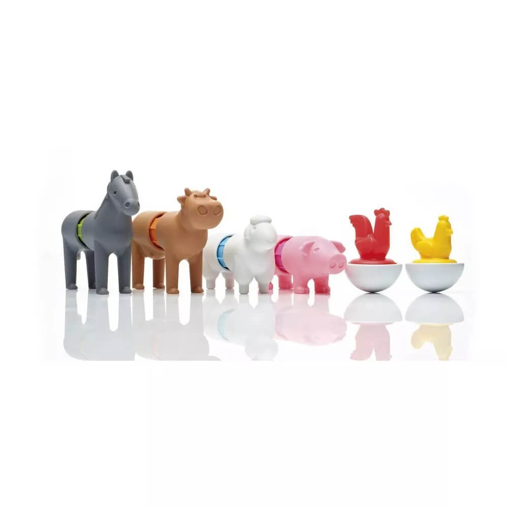 SmartMax My First Farm Animals Magnetic Set