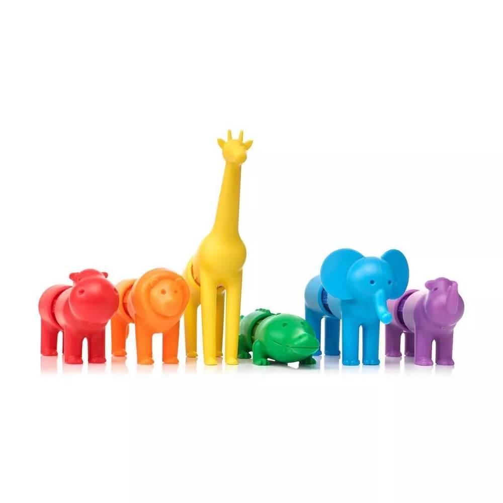 SmartMax My First Safari Animals Magnetic Set