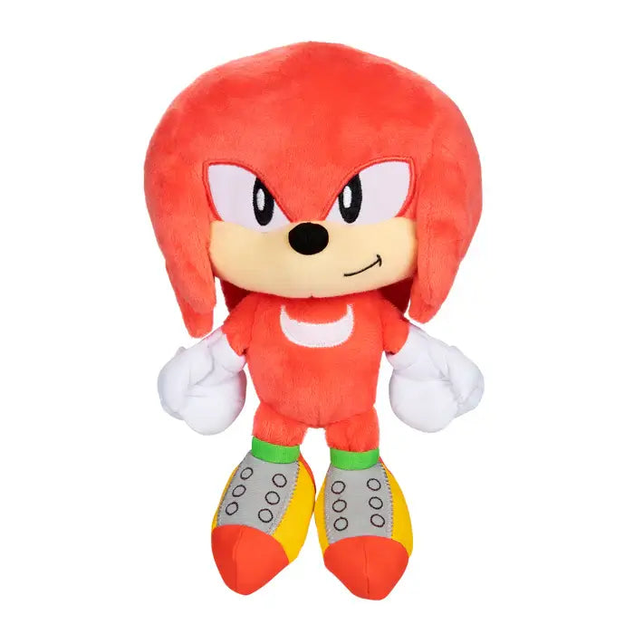 Sonic the Hedgehog 9-Inch Knuckles Plush