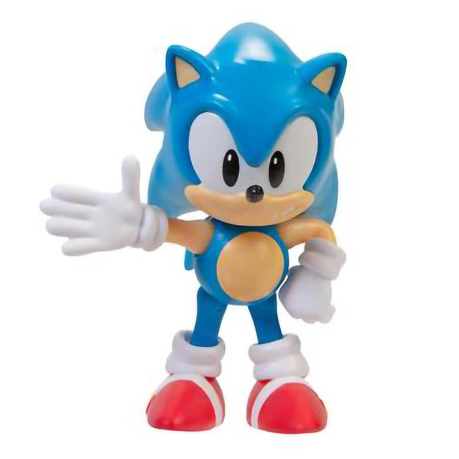 Sonic the Hedgehog Sonic 2.5 Inch Figure