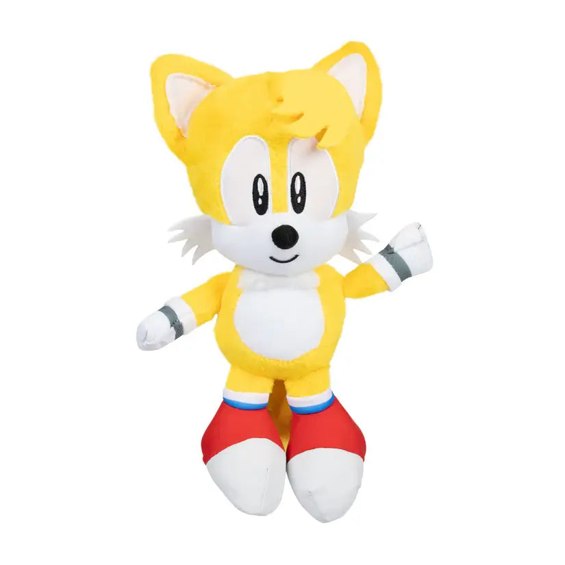 Sonic the Hedgehog Tails the Fox 9 Inch Plush