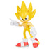 Sonic The Hedgehog Wave 4 Super Sonic 2.5 Inch Mini Figure