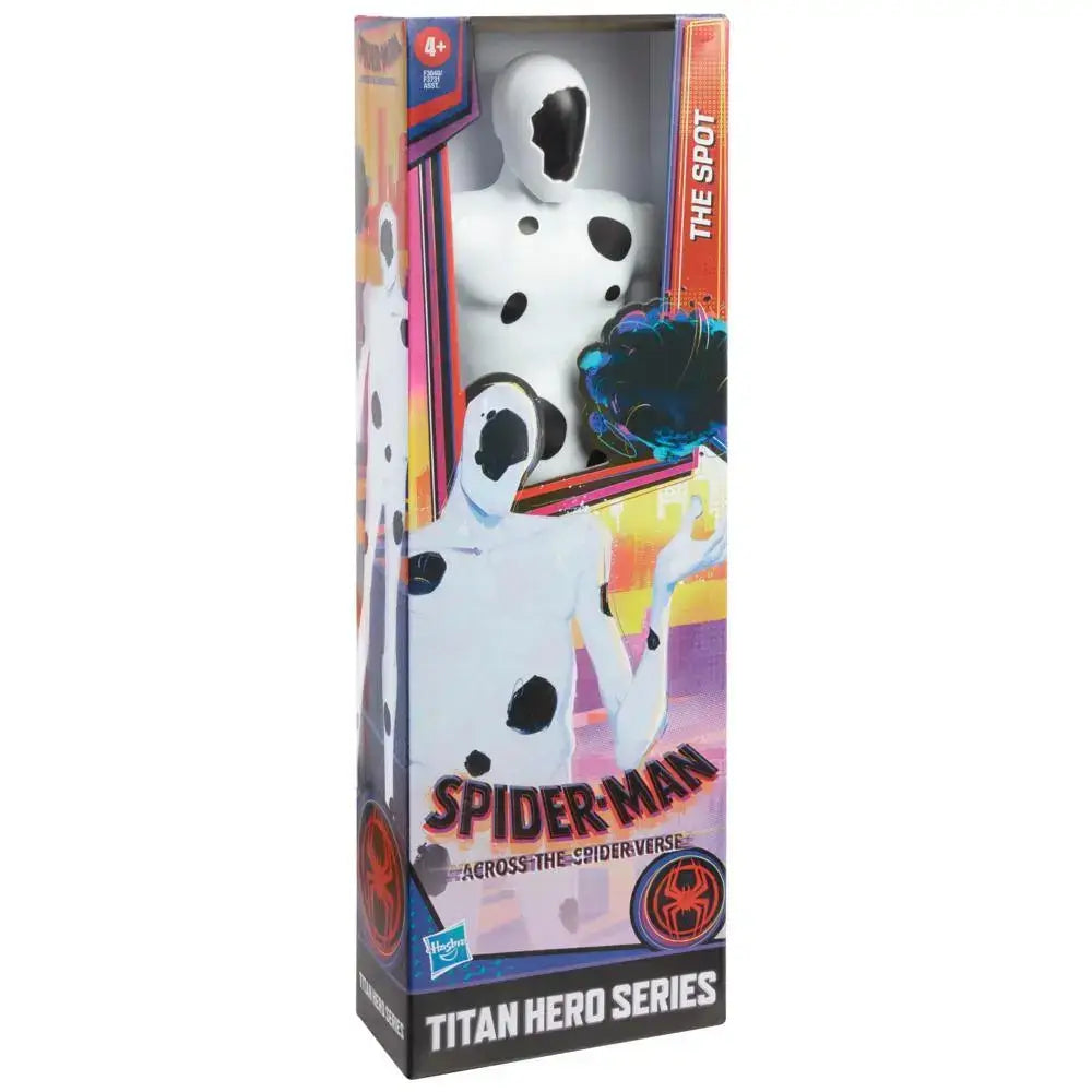 Spiderman Titan Hero Series The Spot Figure