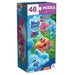 Spin Master Nickelodeon Blue's Clues and You 48 Piece Puzzle