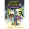 Spooky Sleuths #1: The Ghost Tree (Paperback) front cover