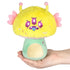 Squishable Alter Ego Mushroom Monster Plush in someone's hand.