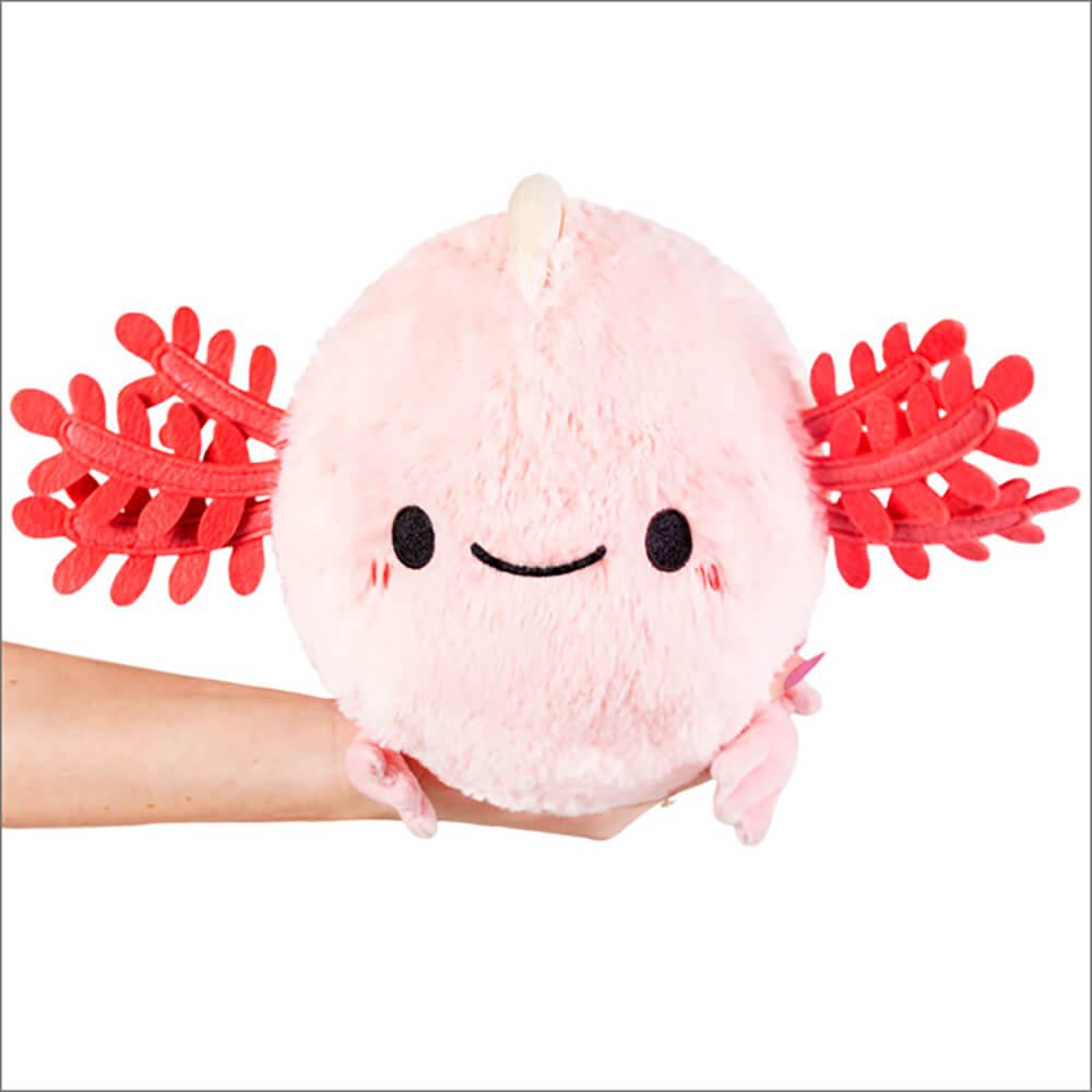 Squishable Baby Axolotl Plush