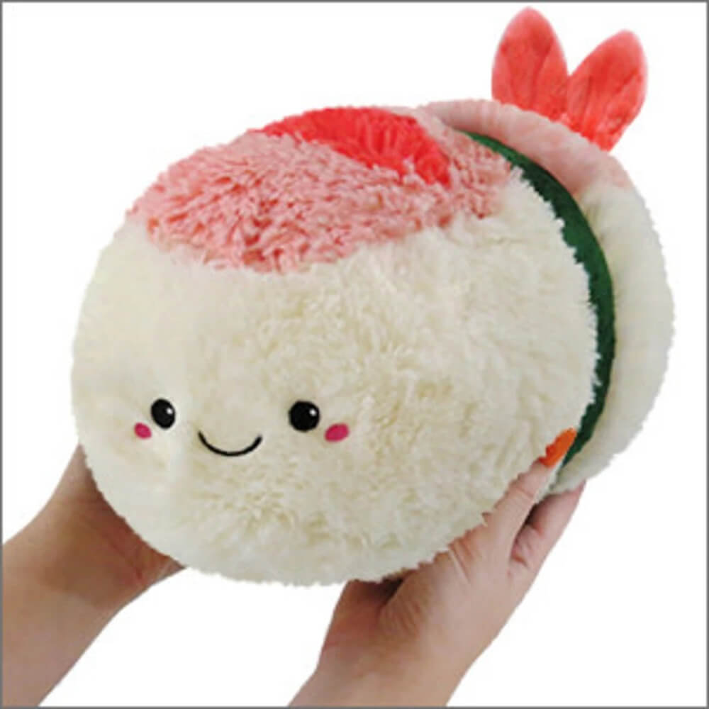 Squishable Comfort Food Shrimp Sushi Plush