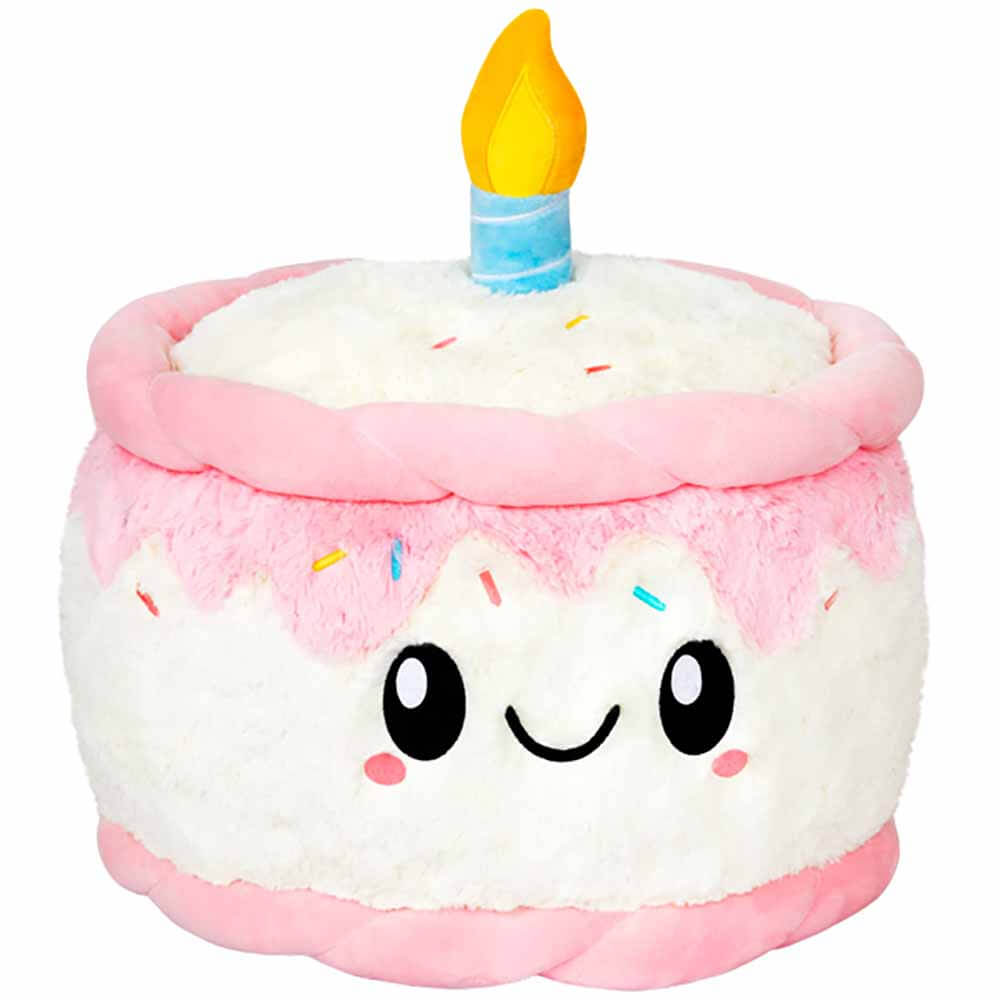 Squishable Mini Comfort Food Happy Birthday Cake