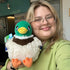 Squishable Mini Mallard Duck Plush