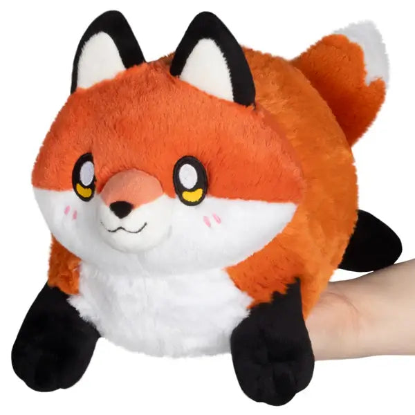 Squishable Mini Red Fox Plush