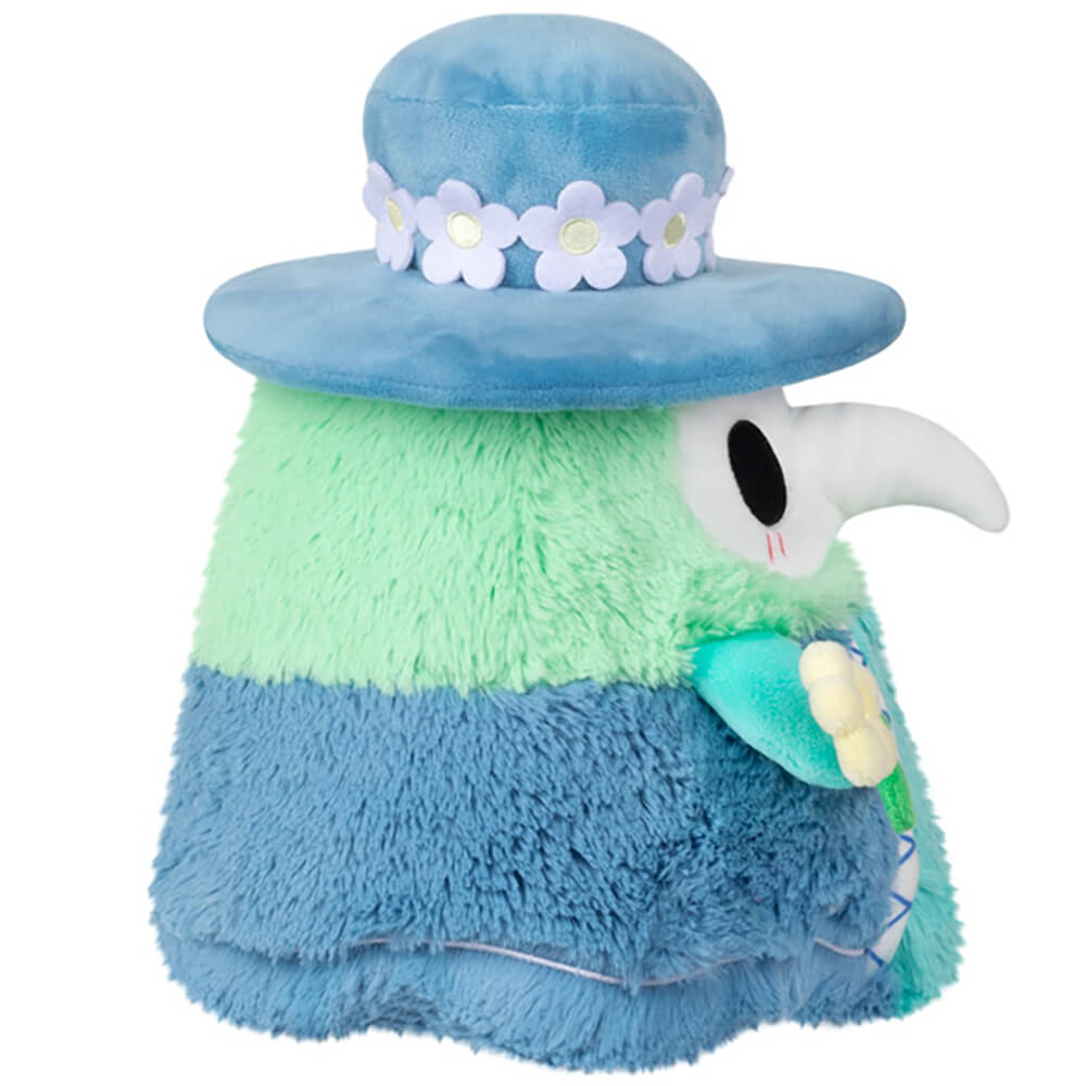 Squishable Mini Spring Plague Doctor & Nurse Plush Set