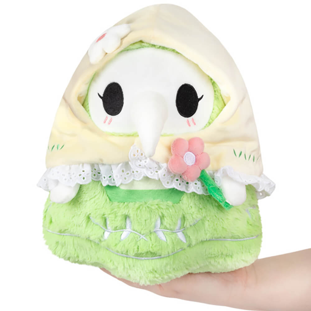 Squishable Mini Spring Plague Doctor & Nurse Plush Set