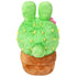 Squishable Mini Squishable Bunny Cactus Plush