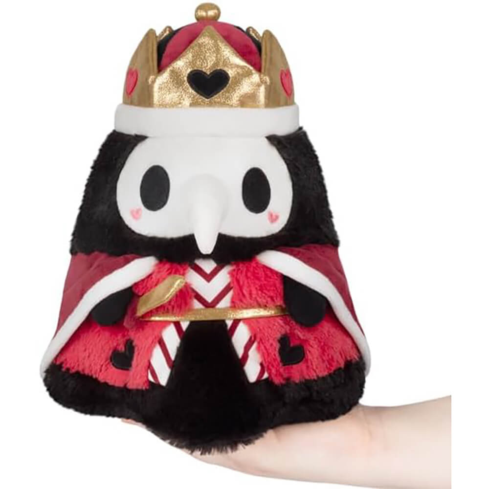 Squishable Mini Squishable King & Queen of Hearts Plague Set