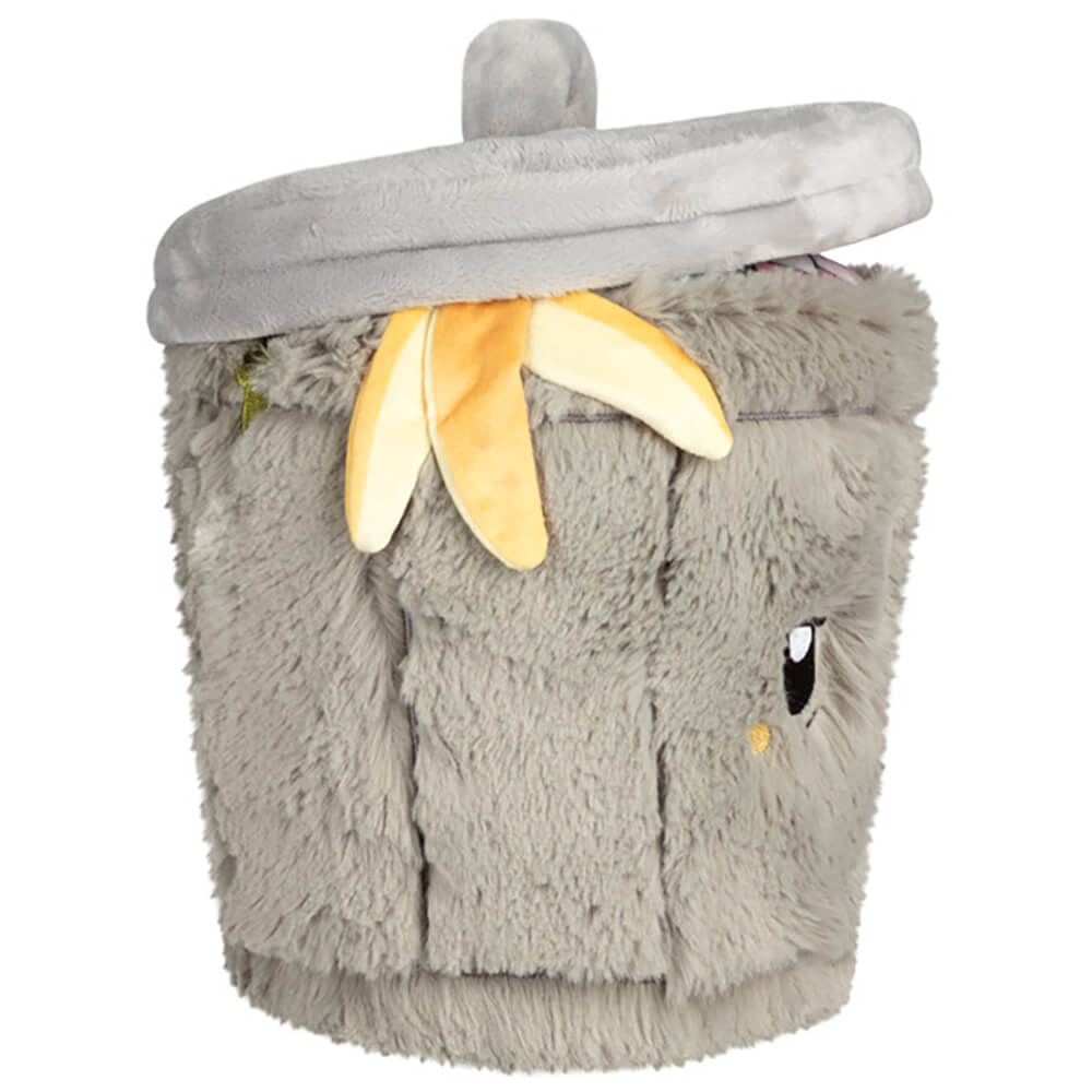 Squishable Mini Squishable Trash Can