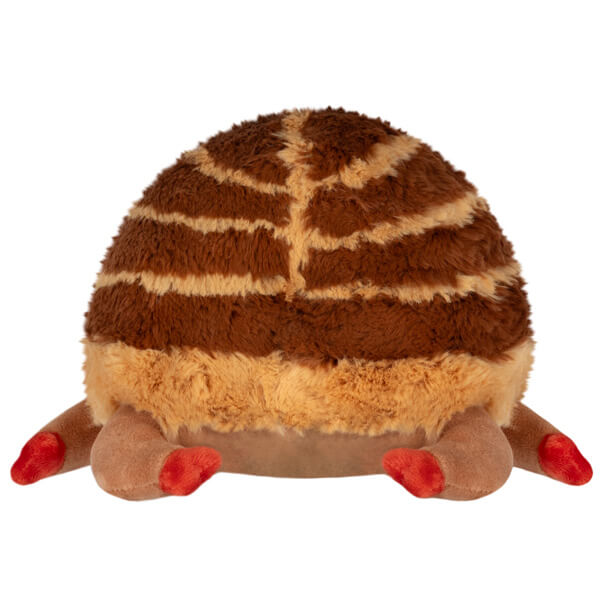 Rear view of the Squishable Mini Weevil Plush