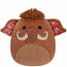 Squishamallows Chienda the Wooly Mammoth 8" Plush