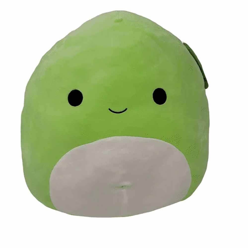 Squishmallows Henry Green Turtle 8" Plush