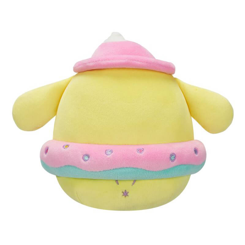 Squishmallows 8 Inch Hello Kitty and Friends Dreamland Pompompurin