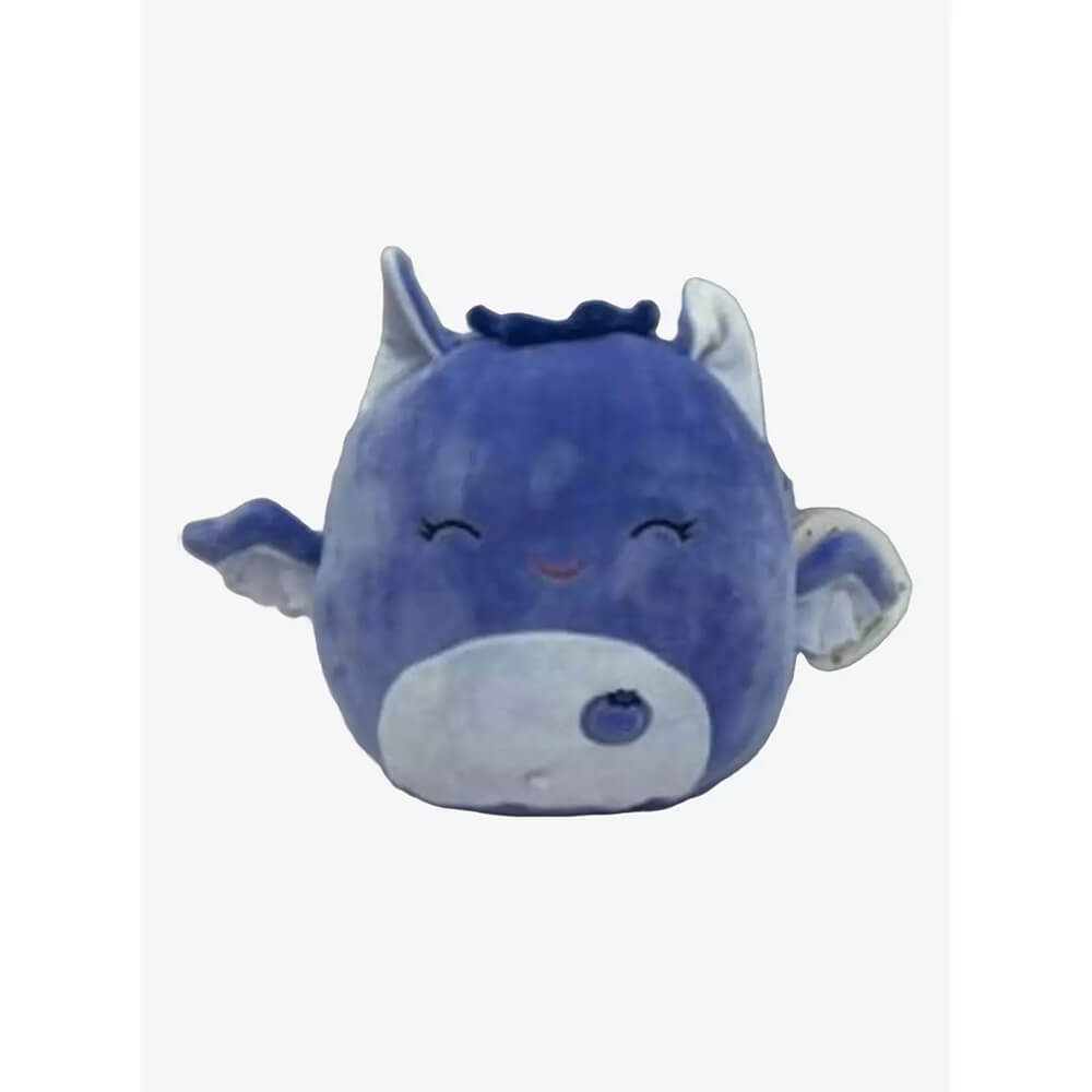 Squishmallows Bessie the Blueberry Bat 8