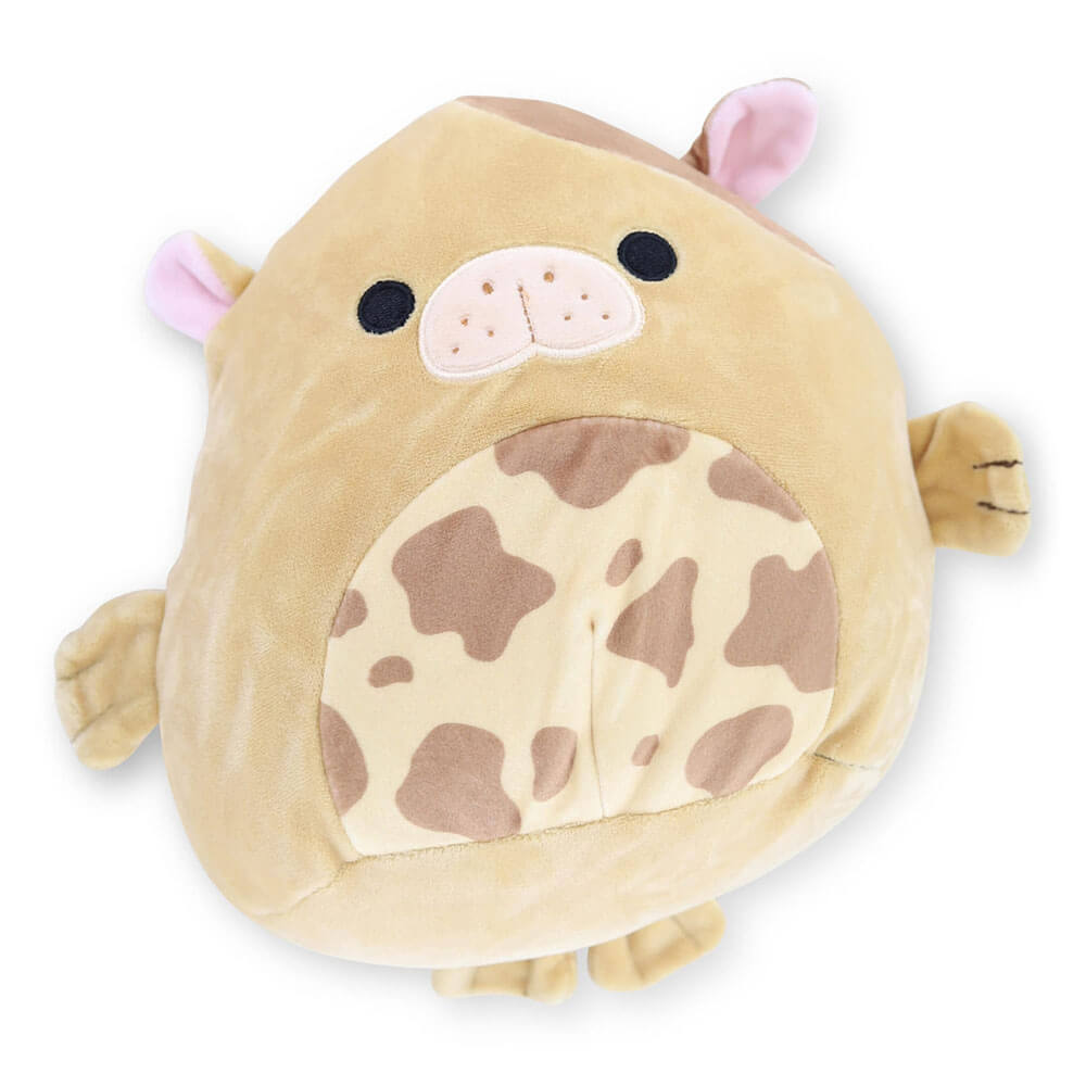 Squishmallows Bittie the Chocolate SeaCow 8