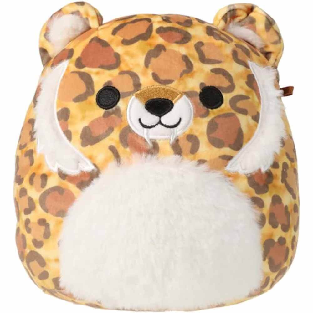 Squishmallows Cherie the Sabertooth Tiger 8