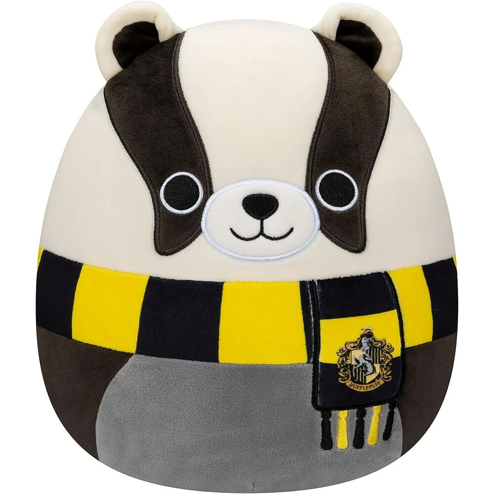 Squishmallows Hufflepuff Badger 8