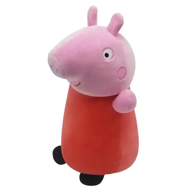 Squishmallows HugMees Peppa Pig 10 Inch Plush