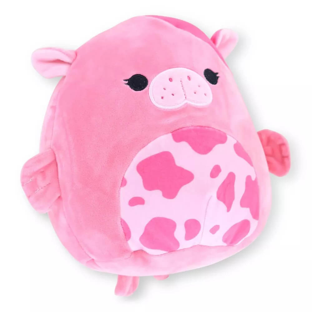 Squishmallows Kerry the Hot Pink SeaCow 12