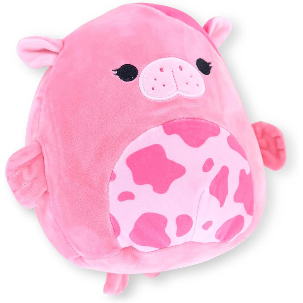 Squishmallows Kerry the Hot Pink SeaCow 8