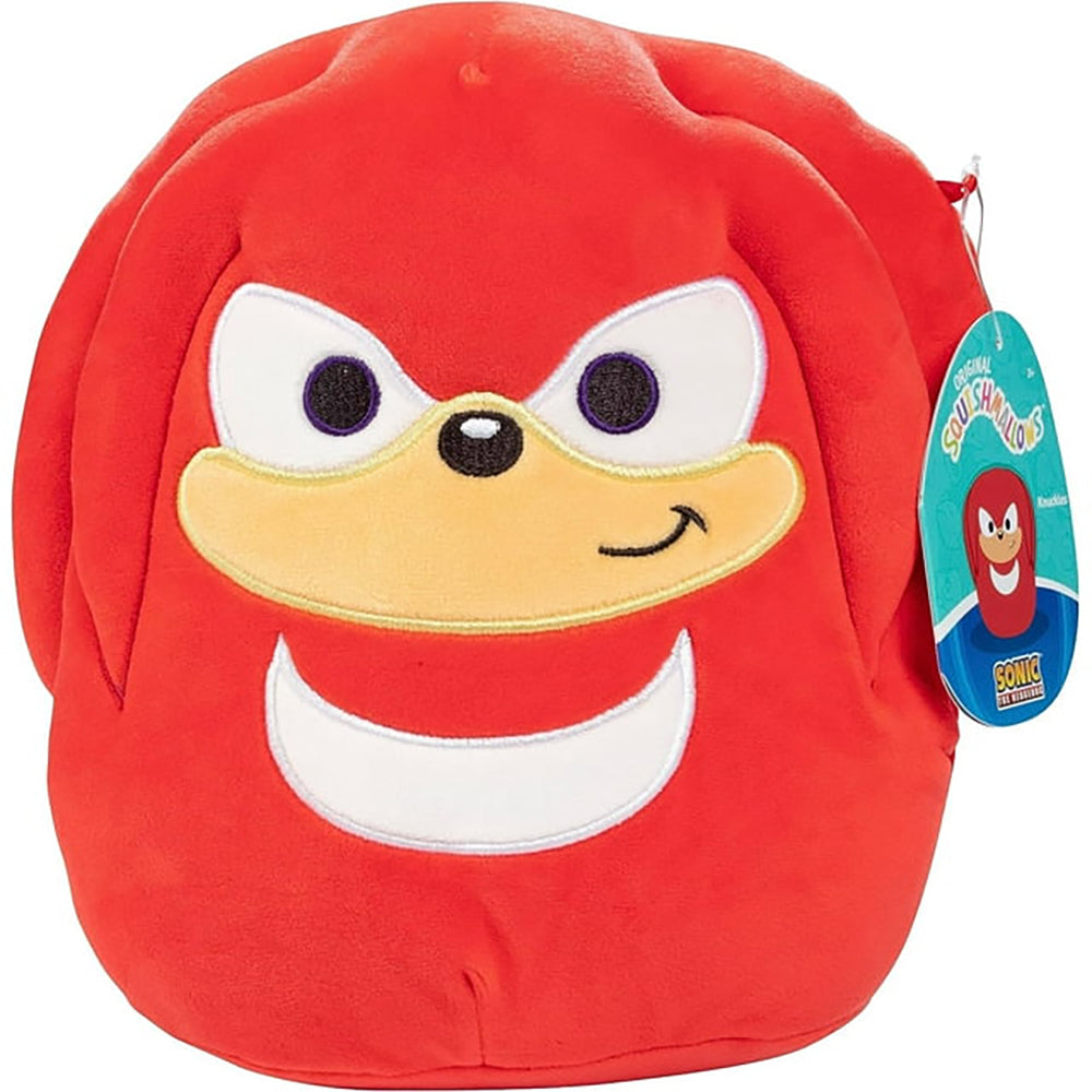 Squishmallows Knuckles the Echidna 8