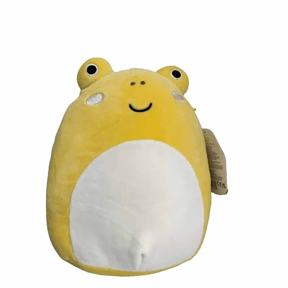 Squishmallows Leigh Yellow Frog 8