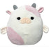 Squishmallows Malia the Pink and White SeaCow 8" Plush