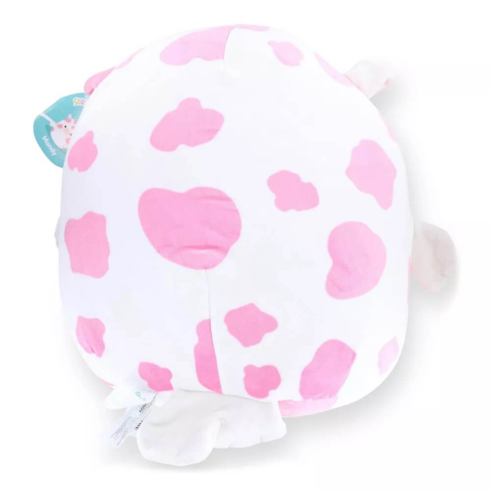 Squishmallows Mondy the Pink and White SeaCow 12