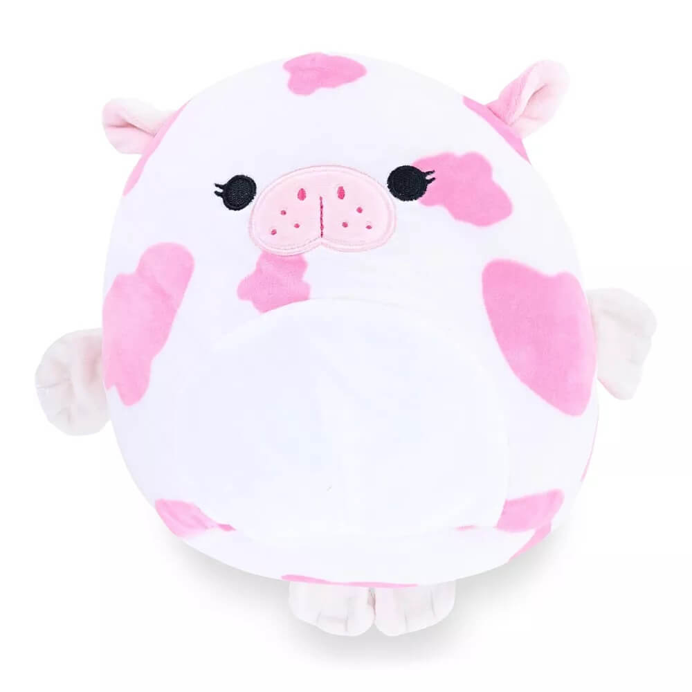 Squishmallows Mondy the Pink and White SeaCow 8