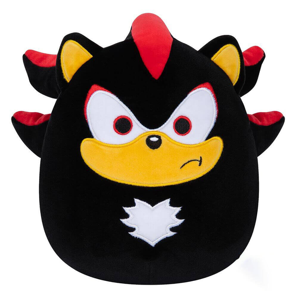 Squishmallows Shadow the Hedgehog 8