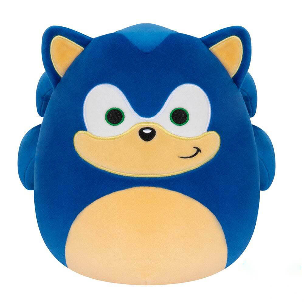 Squishmallows Sonic the Hedgehog 8