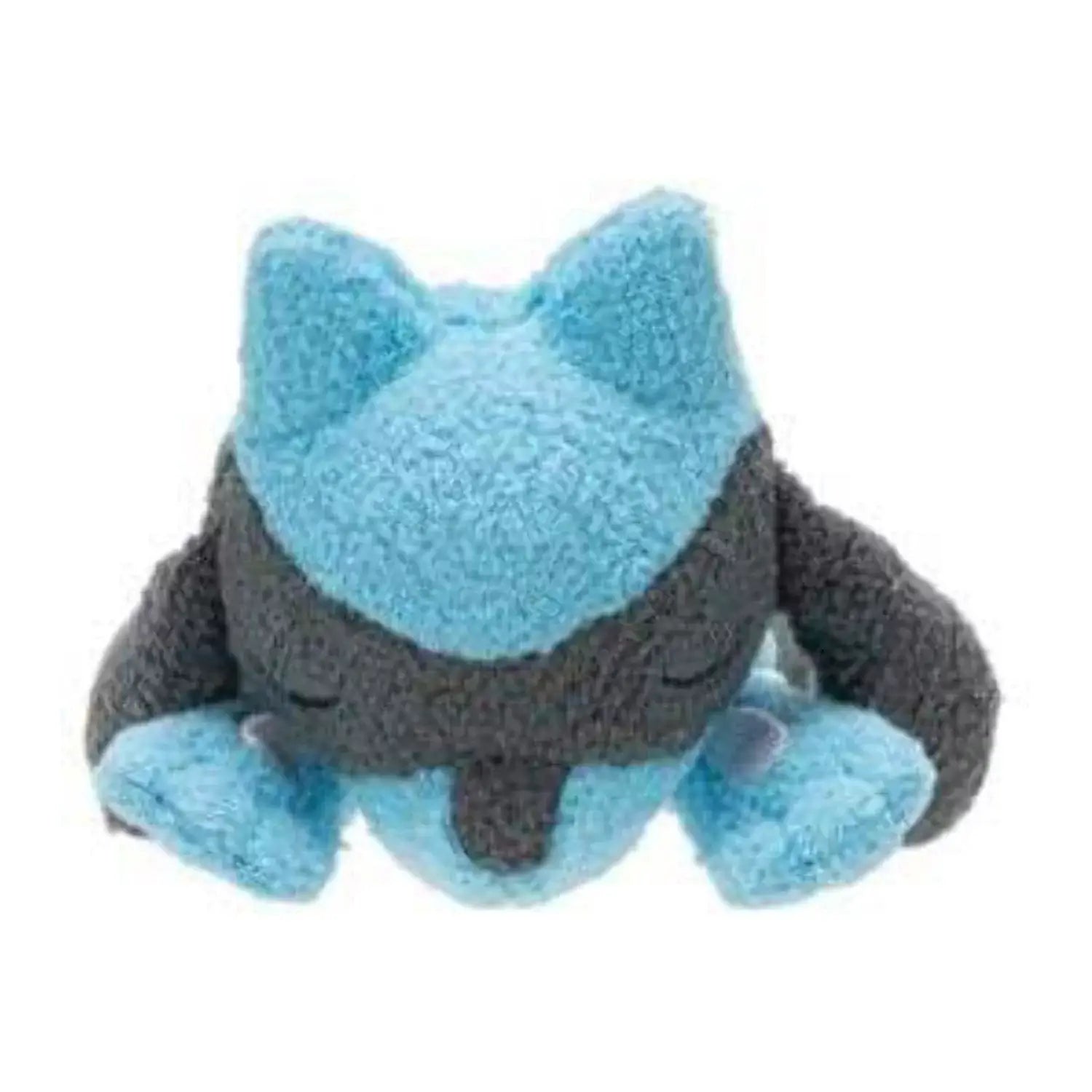 Squishmallows Squishville Sleeping Pokemon Riolu 5 Inch Plush