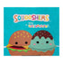 Squishmallows Squooshems "Food Squad" Series 3 2.5 Inch Blind Bag Plush