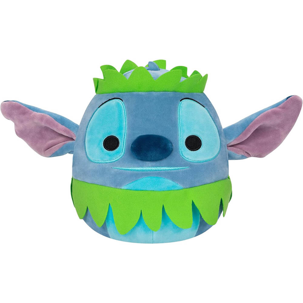 Squishmallows Stitch with Hula Skirt 8