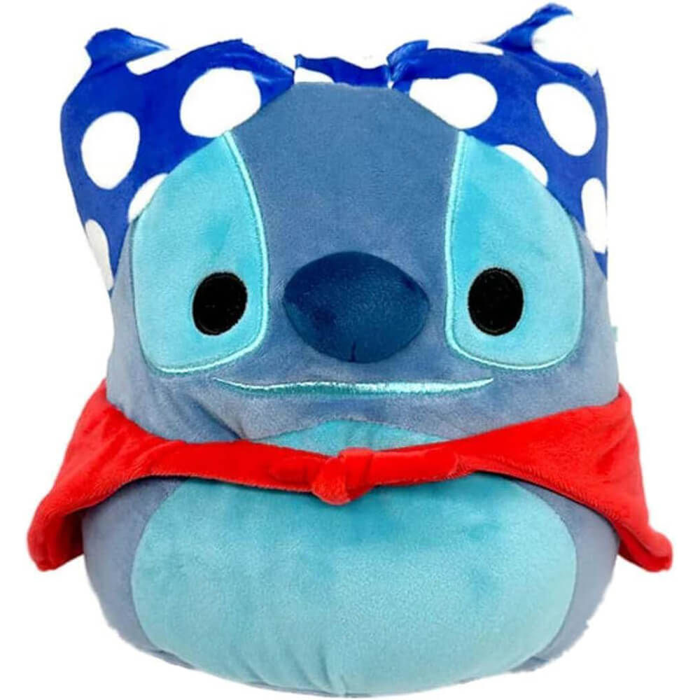 Squishmallows Superhero Stitch 8" Plush