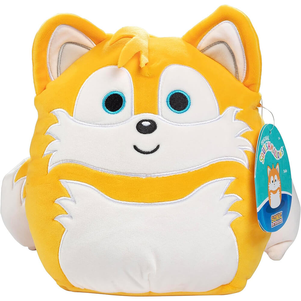 Squishmallows Tails the Fox 8